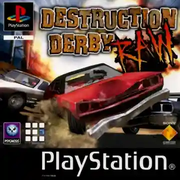 Destruction Derby Raw (US)